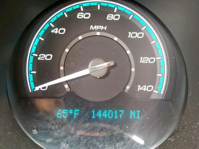 1G1ZC5EB3AF102678 - 2010 CHEVROLET MALIBU 1LT ოქროსფერი ფოტო 8