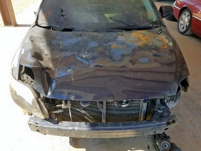 JTKDE177960089824 - 2006 TOYOTA SCION TC ლურჯი ფოტო 7