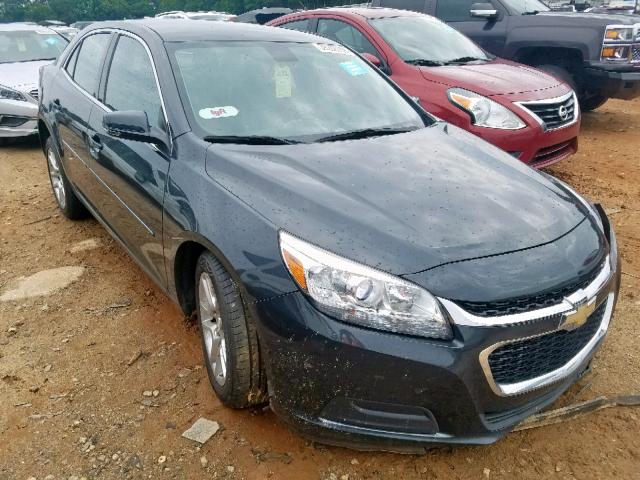 1G11C5SA1GU114325 - 2016 CHEVROLET MALIBU LIM 灰色 照片 1