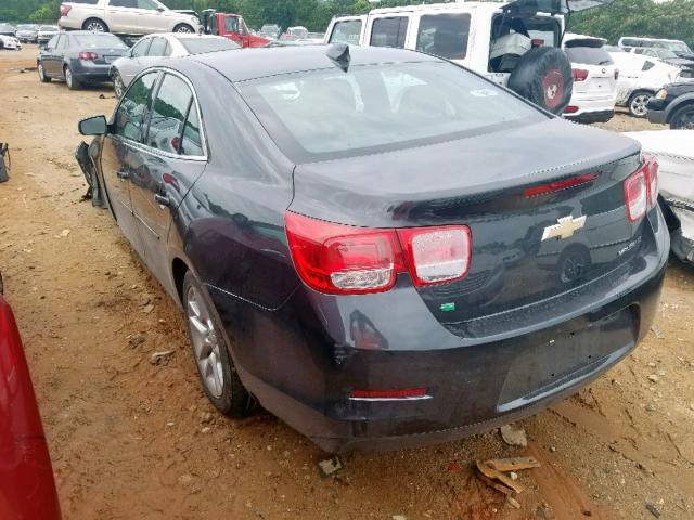 1G11C5SA1GU114325 - 2016 CHEVROLET MALIBU LIM 灰色 照片 3