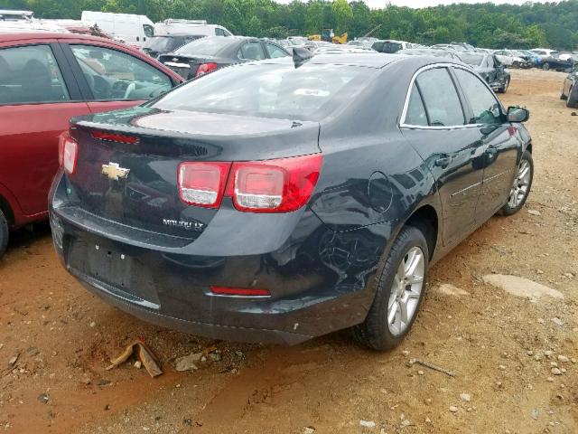 1G11C5SA1GU114325 - 2016 CHEVROLET MALIBU LIM 灰色 照片 4