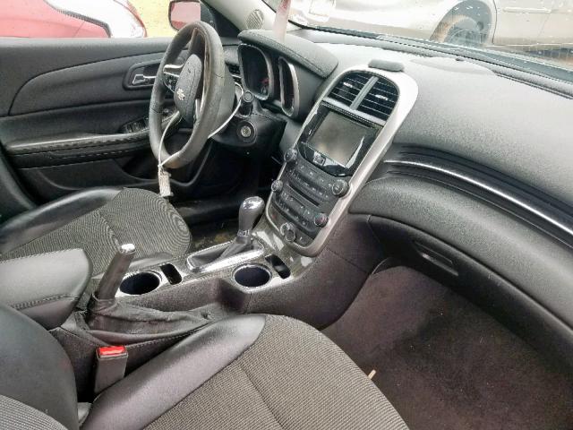 1G11C5SA1GU114325 - 2016 CHEVROLET MALIBU LIM 灰色 照片 5