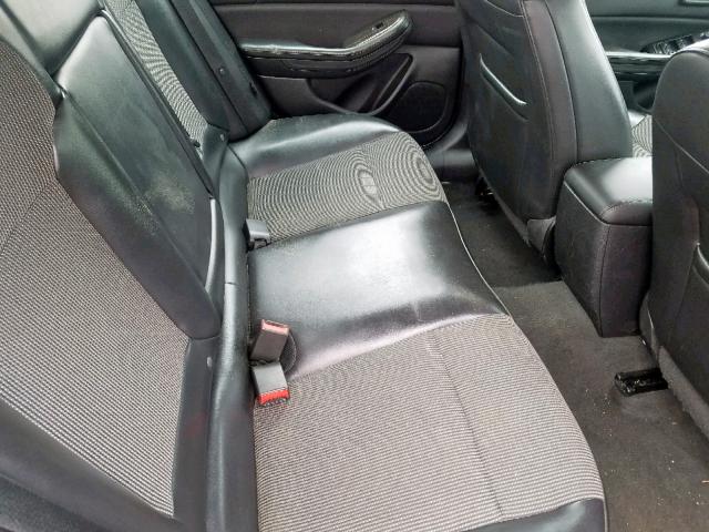 1G11C5SA1GU114325 - 2016 CHEVROLET MALIBU LIM 灰色 照片 6