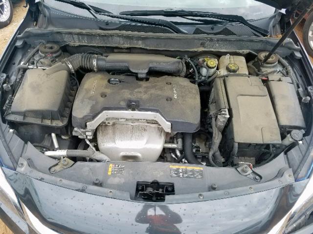 1G11C5SA1GU114325 - 2016 CHEVROLET MALIBU LIM 灰色 照片 7