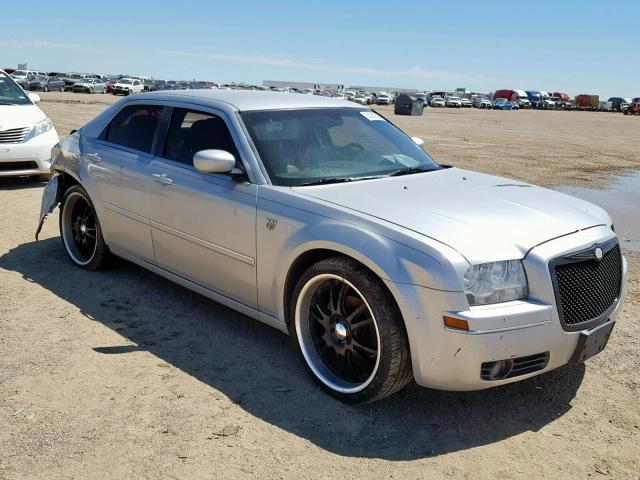 2C3KA53G07H724051 - 2007 CHRYSLER 300 TOURIN SILVER photo 1