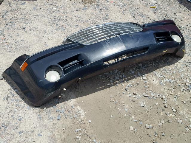 2C3LA33G98H155386 - 2008 CHRYSLER 300 LIMITE BLACK photo 9