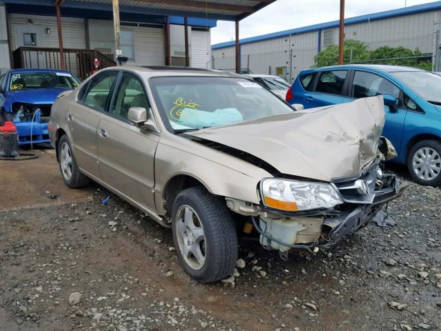 19UUA56673A069162 - 2003 ACURA 3.2TL TAN photo 1