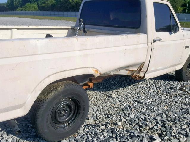 1FTCF10E7CLA31908 - 1982 FORD F100 BEIGE photo 9