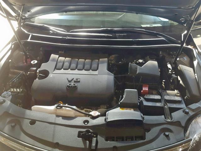 4T1BK1EB5JU272990 - 2018 TOYOTA AVALON XLE GRAY photo 7