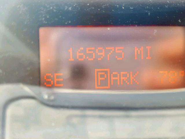 2G2WR524441160586 - 2004 PONTIAC GRAND PRIX SILVER photo 8
