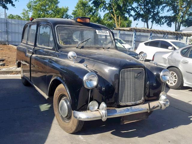 FX4A19340087 - 1967 AUSTIN TAXI BLACK photo 1