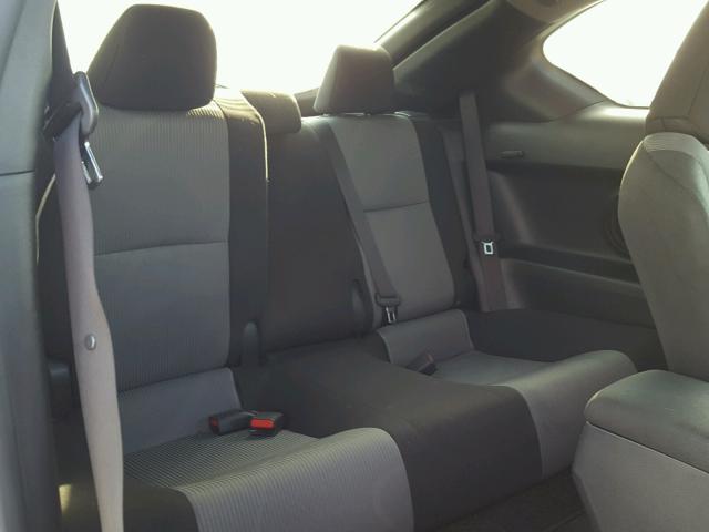 JTKJF5C77E3068366 - 2014 TOYOTA SCION TC 灰色 照片 6