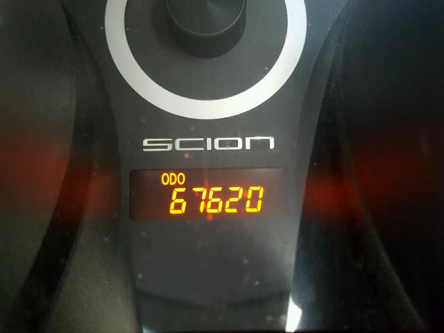 JTKJF5C77E3068366 - 2014 TOYOTA SCION TC 灰色 照片 8