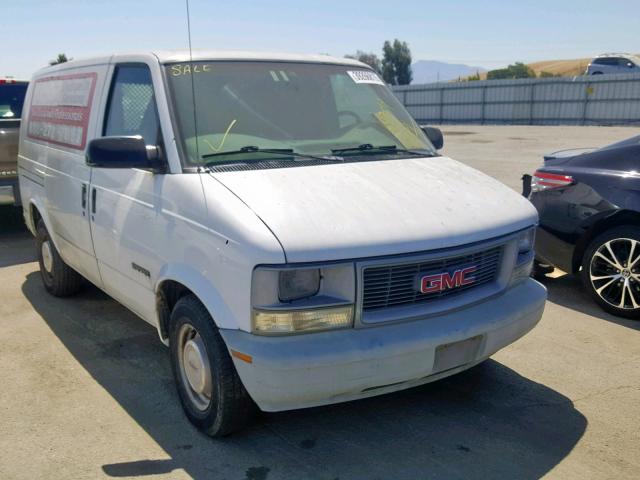 1GTDM19W9VB539912 - 1997 GMC SAFARI XT WHITE photo 1