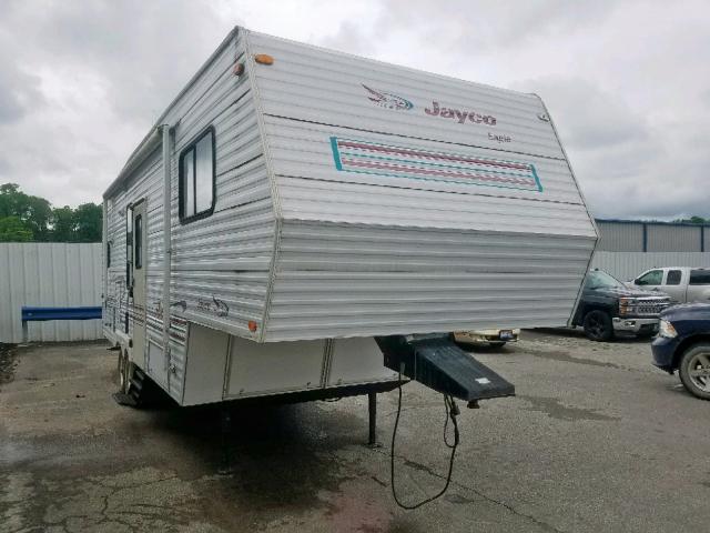 1UJCJ02N1W5LB0118 - 1998 JAYCO EAGLE  WHITE photo 1