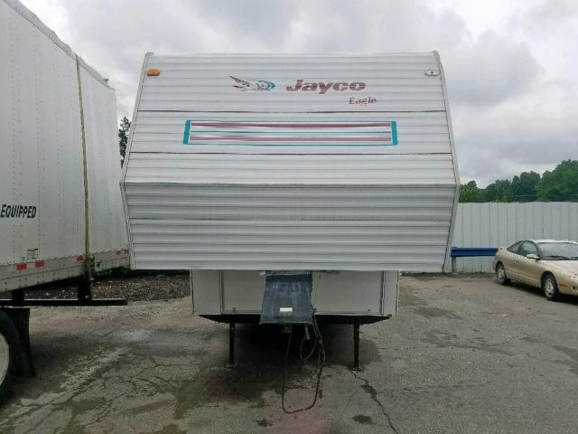 1UJCJ02N1W5LB0118 - 1998 JAYCO EAGLE  WHITE photo 2