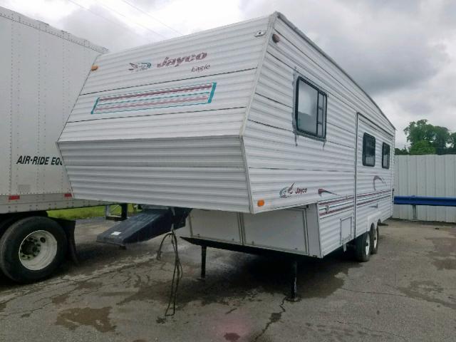 1UJCJ02N1W5LB0118 - 1998 JAYCO EAGLE  WHITE photo 3