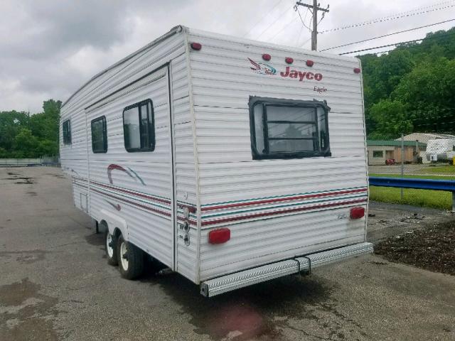 1UJCJ02N1W5LB0118 - 1998 JAYCO EAGLE  WHITE photo 4