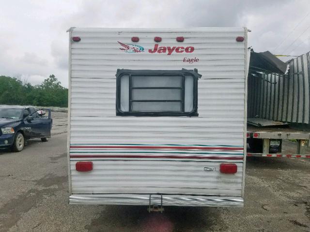 1UJCJ02N1W5LB0118 - 1998 JAYCO EAGLE  WHITE photo 5