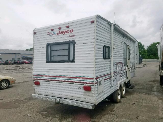 1UJCJ02N1W5LB0118 - 1998 JAYCO EAGLE  WHITE photo 6