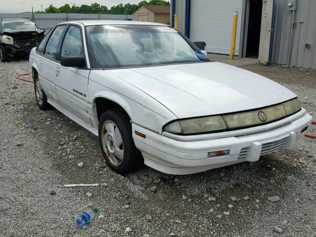 1G2WJ52MXTF252316 - 1996 PONTIAC GRAND PRIX WHITE photo 1