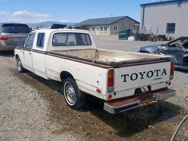 RN28171506 - 1971 TOYOTA PICKUP WHITE photo 3