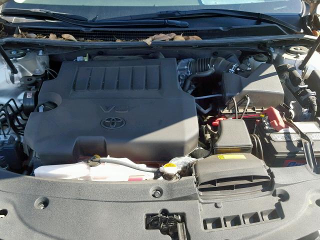 4T1BK1EB2GU197044 - 2016 TOYOTA AVALON XLE GOLD photo 7