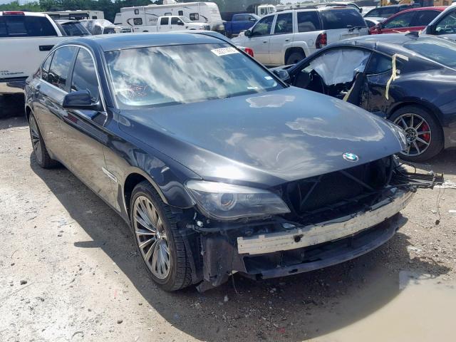 WBAKB4C58CC576081 - 2012 BMW 740 LI BLACK photo 1