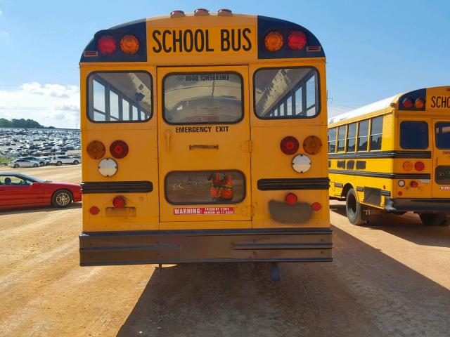 1HVLNZRL9KH654140 - 1989 INTERNATIONAL S-SERIES 1 黄色 照片 10