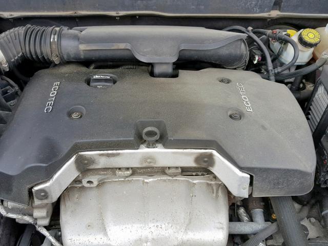 1G11C5SA3DF201854 - 2013 CHEVROLET MALIBU 1LT 灰色 照片 7