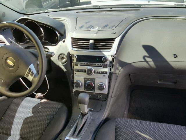 1G1ZC5E00CF110156 - 2012 CHEVROLET MALIBU 1LT 白色 照片 9