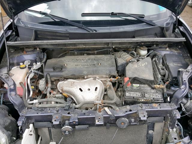 JTLZE4FE8CJ013360 - 2012 TOYOTA SCION XB 黑色 照片 7