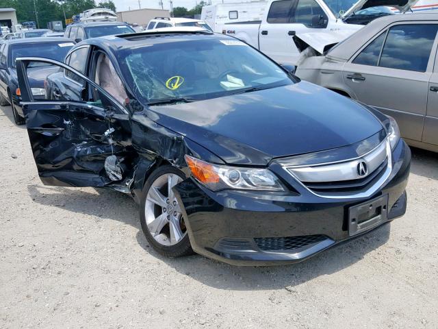 19VDE1F37FE006123 - 2015 ACURA ILX 20 BLACK photo 1