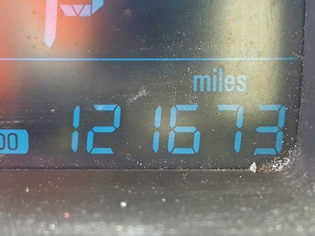 1G1JA6SHXC4140036 - 2012 CHEVROLET SONIC LS შავი ფოტო 8