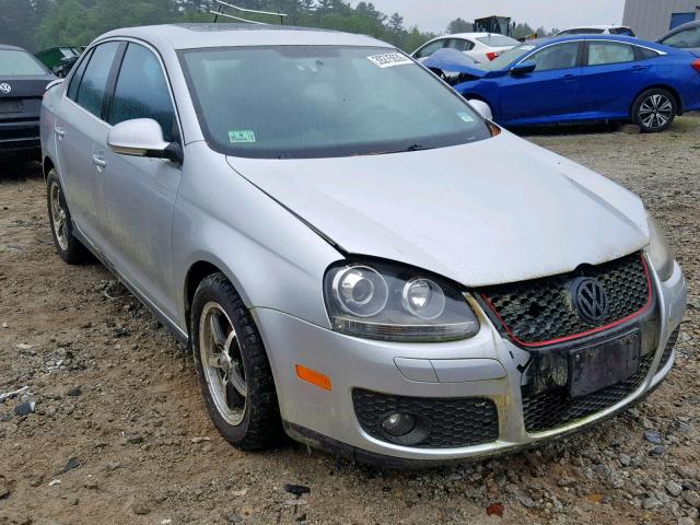 3VWWJ71K96M741007 - 2006 VOLKSWAGEN JETTA GLI GRAY photo 1