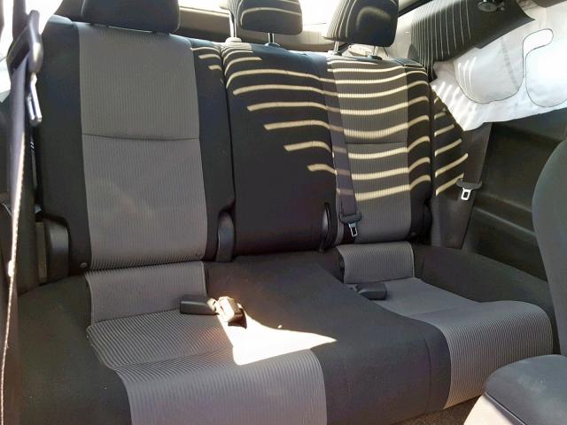 JTKJF5C79GJ024920 - 2016 TOYOTA SCION TC შავი ფოტო 6