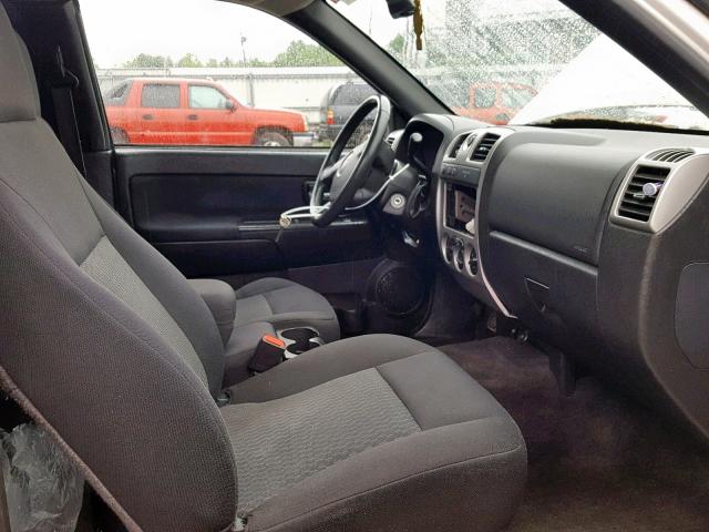 1GCDT49E088220900 - 2008 CHEVROLET COLORADO L TAN photo 5