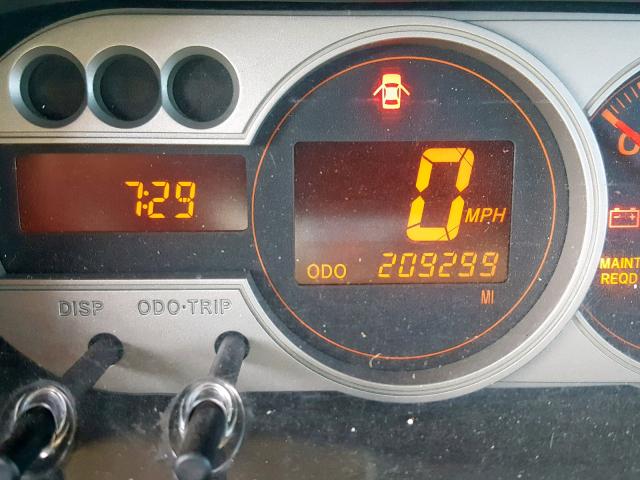 JTLKE50E881059200 - 2008 TOYOTA SCION XB 银色 照片 8