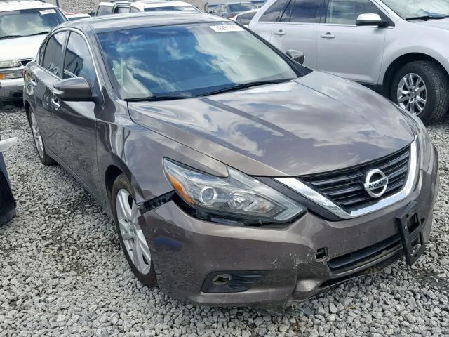 1N4BL3AP0GC121039 - 2016 NISSAN ALTIMA 3.5 BROWN photo 1