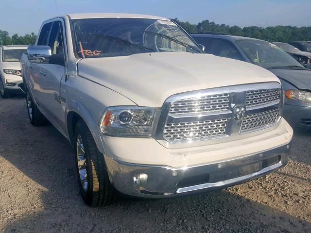 1C6RR6NT8GS312446 - 2016 RAM 1500 LARAM WHITE photo 1