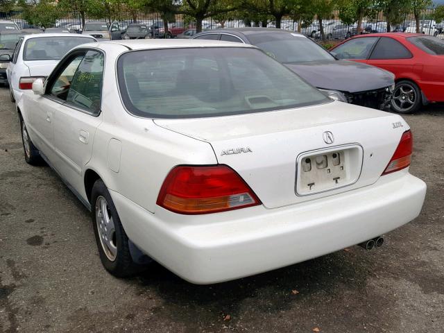 JH4UA3648TC010531 - 1996 ACURA 3.2TL WHITE photo 3