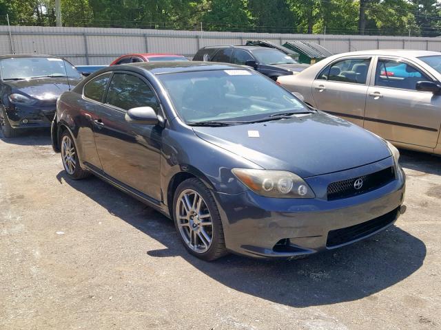 JTKDE167990294162 - 2009 TOYOTA SCION TC GRAY photo 1
