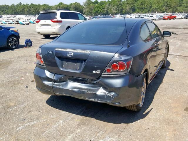 JTKDE167990294162 - 2009 TOYOTA SCION TC GRAY photo 9