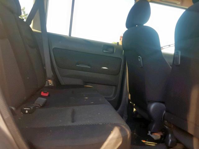 JTLKT334054008362 - 2005 TOYOTA SCION XB 棕色 照片 6