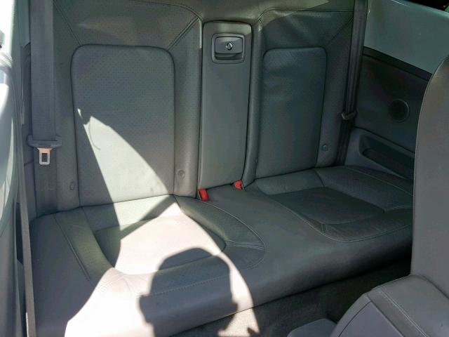 3VWCM31Y65M367154 - 2005 VOLKSWAGEN NEW BEETLE BLUE photo 6