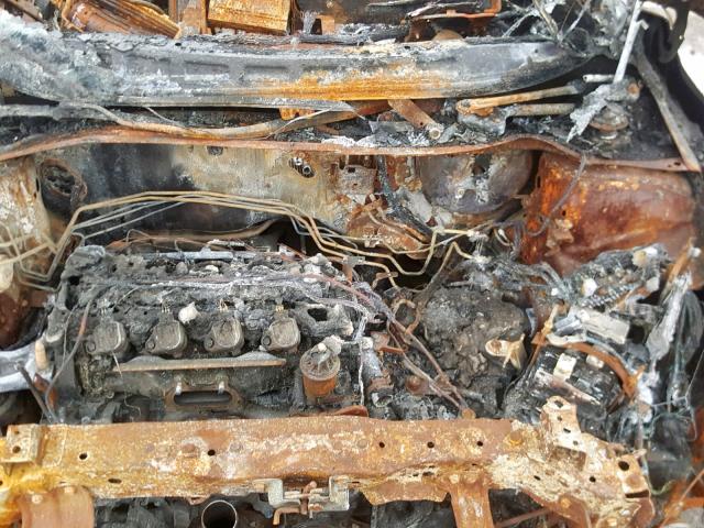 3CZRU6H79HM720450 - 2017 HONDA HR-V EXL BURN photo 7