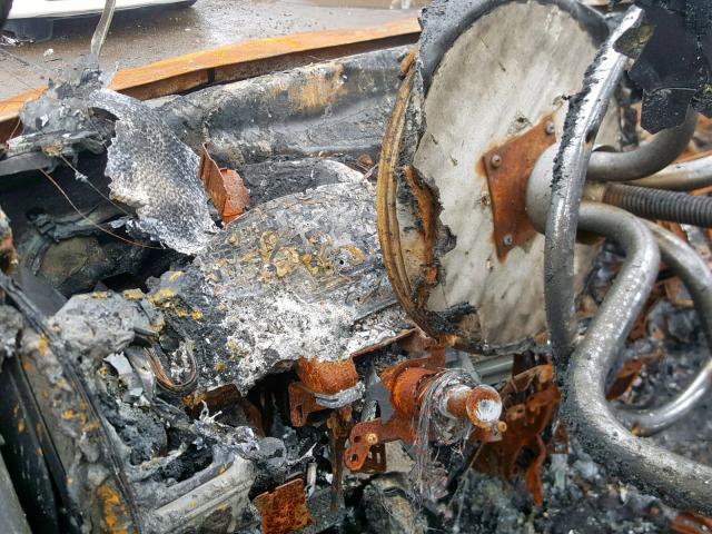 3CZRU6H79HM720450 - 2017 HONDA HR-V EXL BURN photo 8