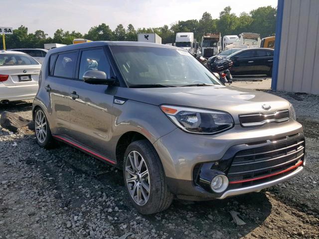 KNDJX3AA8J7579353 - 2018 KIA SOUL ! Qara foto 1