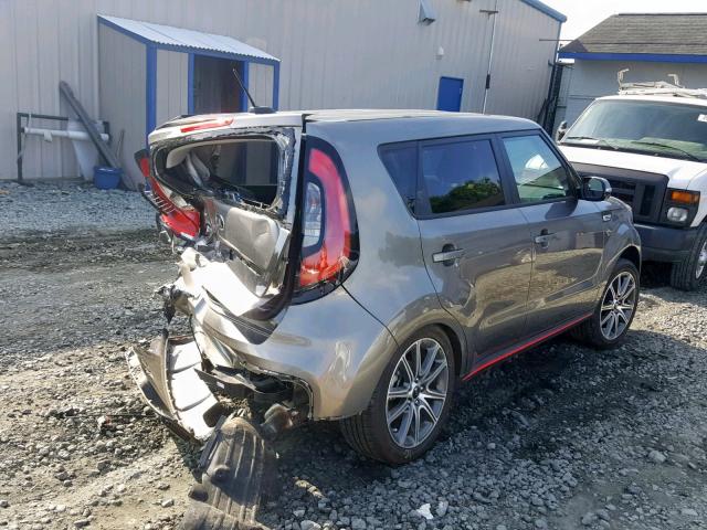 KNDJX3AA8J7579353 - 2018 KIA SOUL ! Qara foto 4