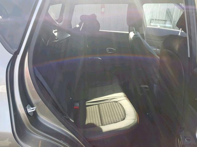 KNDJX3AA8J7579353 - 2018 KIA SOUL ! Qara foto 6